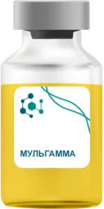 Мильгамму в Ногинске