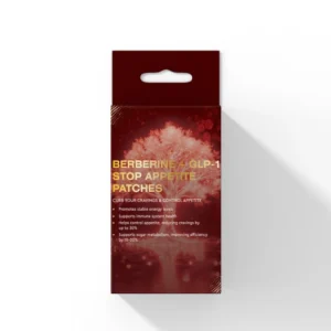 Патч Стоп Аппетит Бербин + ГЛП-1 (Berberine + GLP-1) в Ногинске