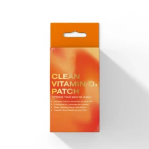 Патч Витамин D3 (Vitamin D3 Patch) в Ногинске